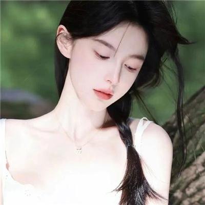 白色的女人